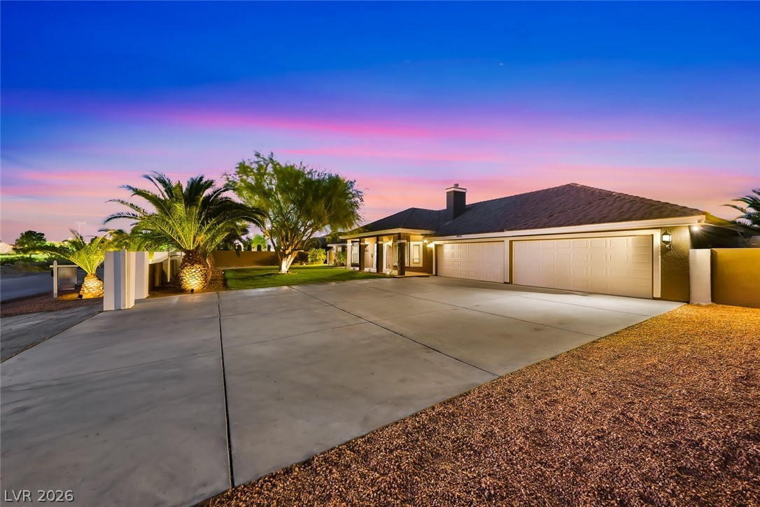 9950 Rancho Destino Road Las Vegas NV 89183