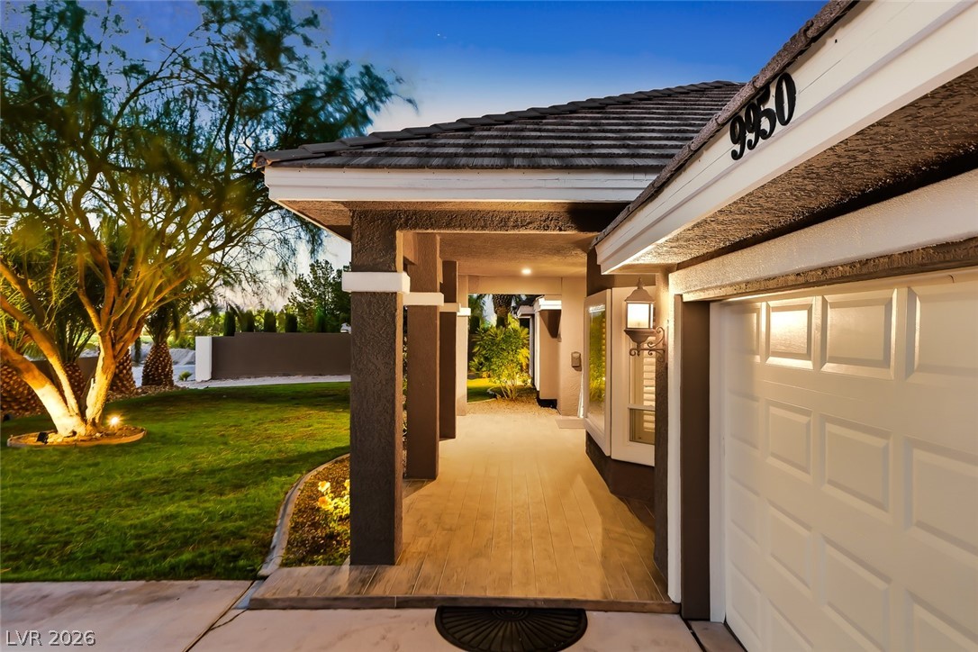 9950 Rancho Destino Road Las Vegas NV 89183