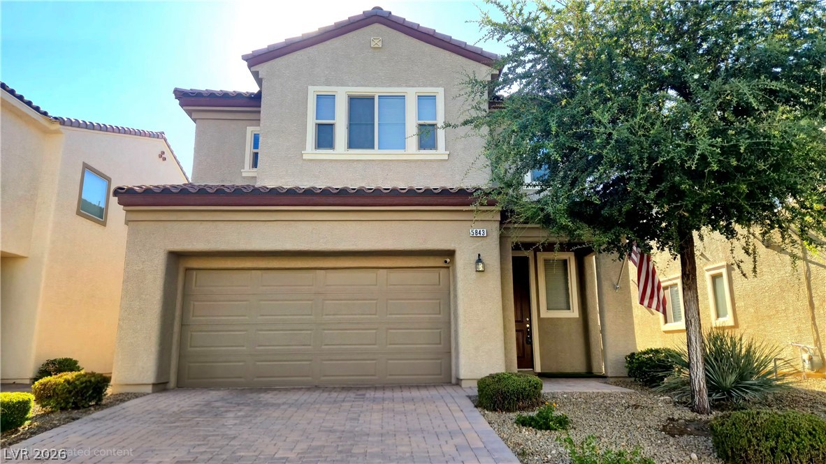 5843 Sleepy Willow Street Las Vegas NV 89148