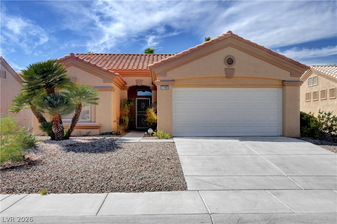 2105 Red Dawn Sky Street Las Vegas NV 89134