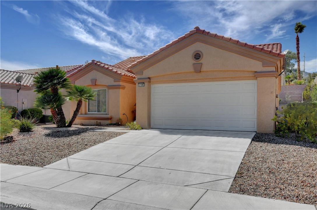 2105 Red Dawn Sky Street Las Vegas NV 89134