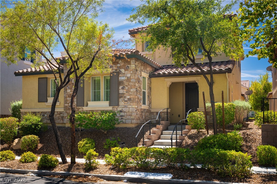 3173 Degas Tapestry Avenue Henderson NV 89044