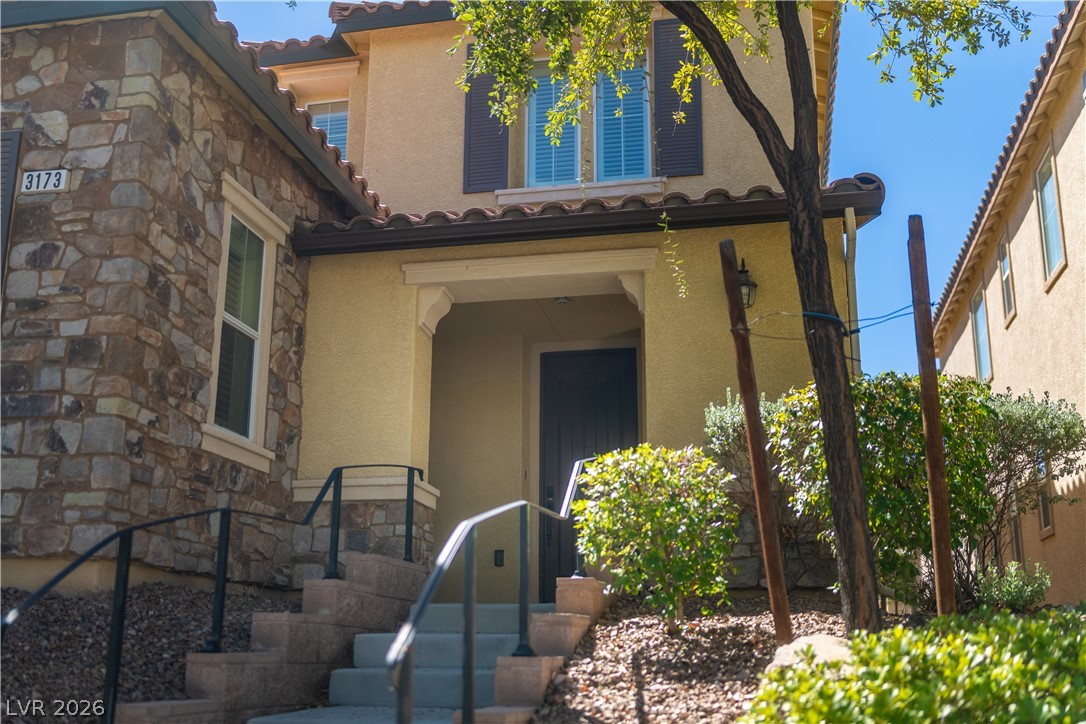 3173 Degas Tapestry Avenue Henderson NV 89044