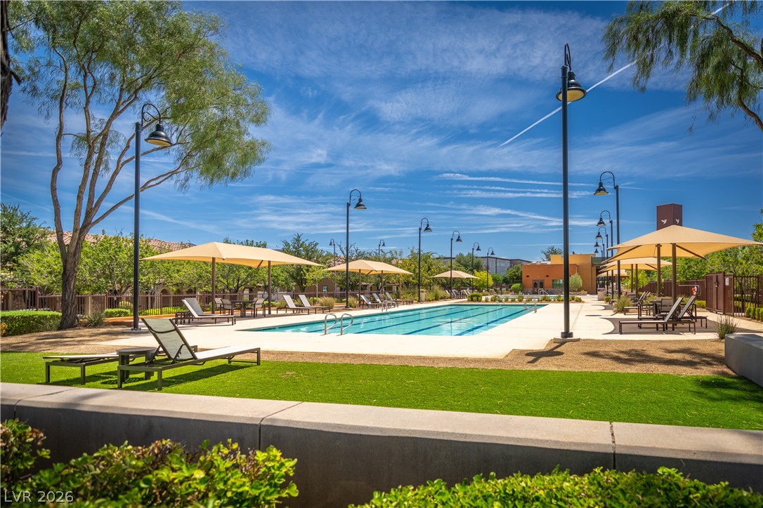 3173 Degas Tapestry Avenue Henderson NV 89044