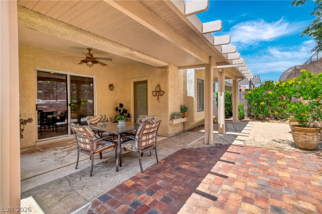 2328 Fossil Canyon Drive Henderson NV 89052
