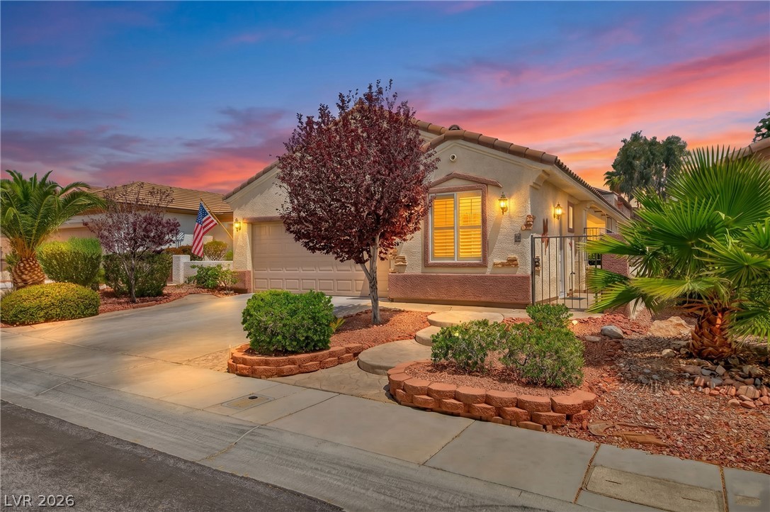 2328 Fossil Canyon Drive Henderson NV 89052