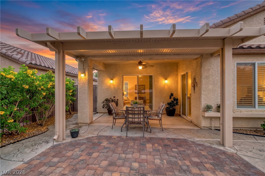 2328 Fossil Canyon Drive Henderson NV 89052
