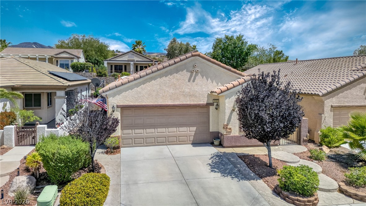 2328 Fossil Canyon Drive Henderson NV 89052