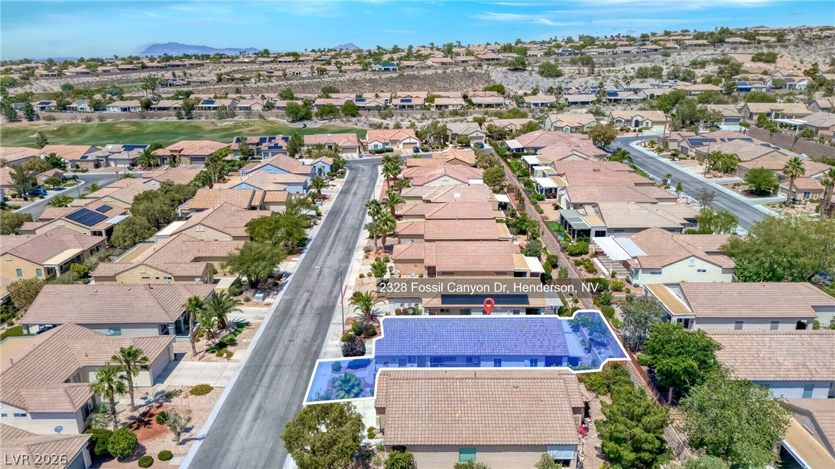 2328 Fossil Canyon Drive Henderson NV 89052