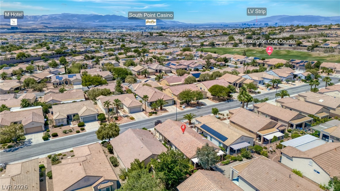 2328 Fossil Canyon Drive Henderson NV 89052