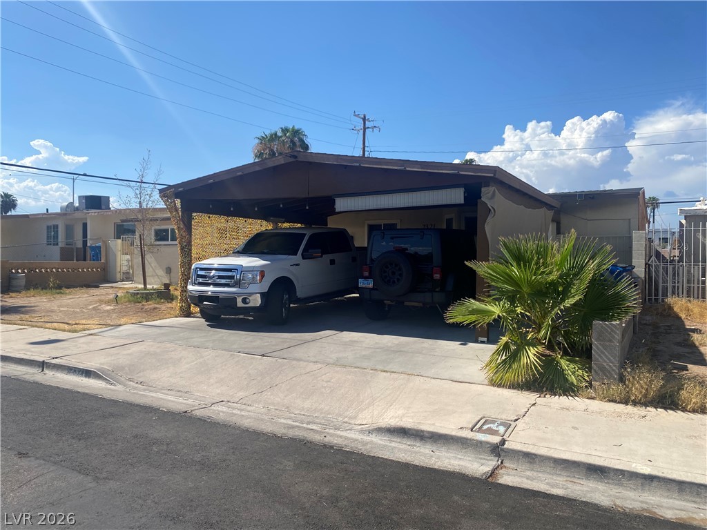 2321 East Hassett Avenue Las Vegas NV 89104