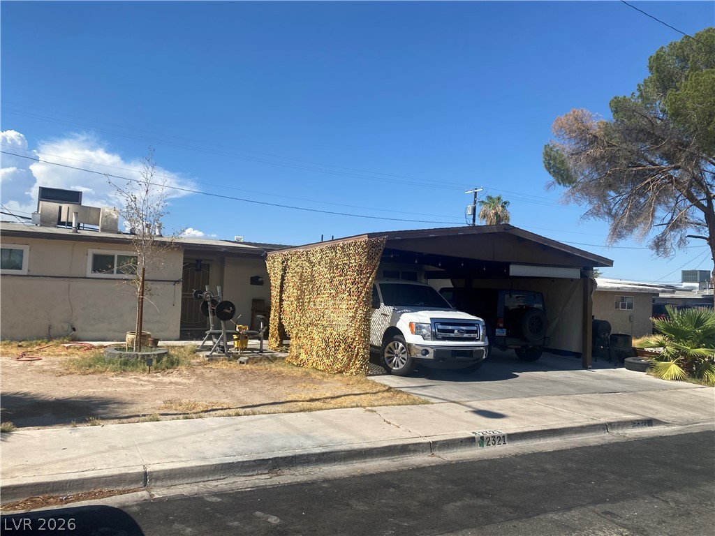 2321 East Hassett Avenue Las Vegas NV 89104