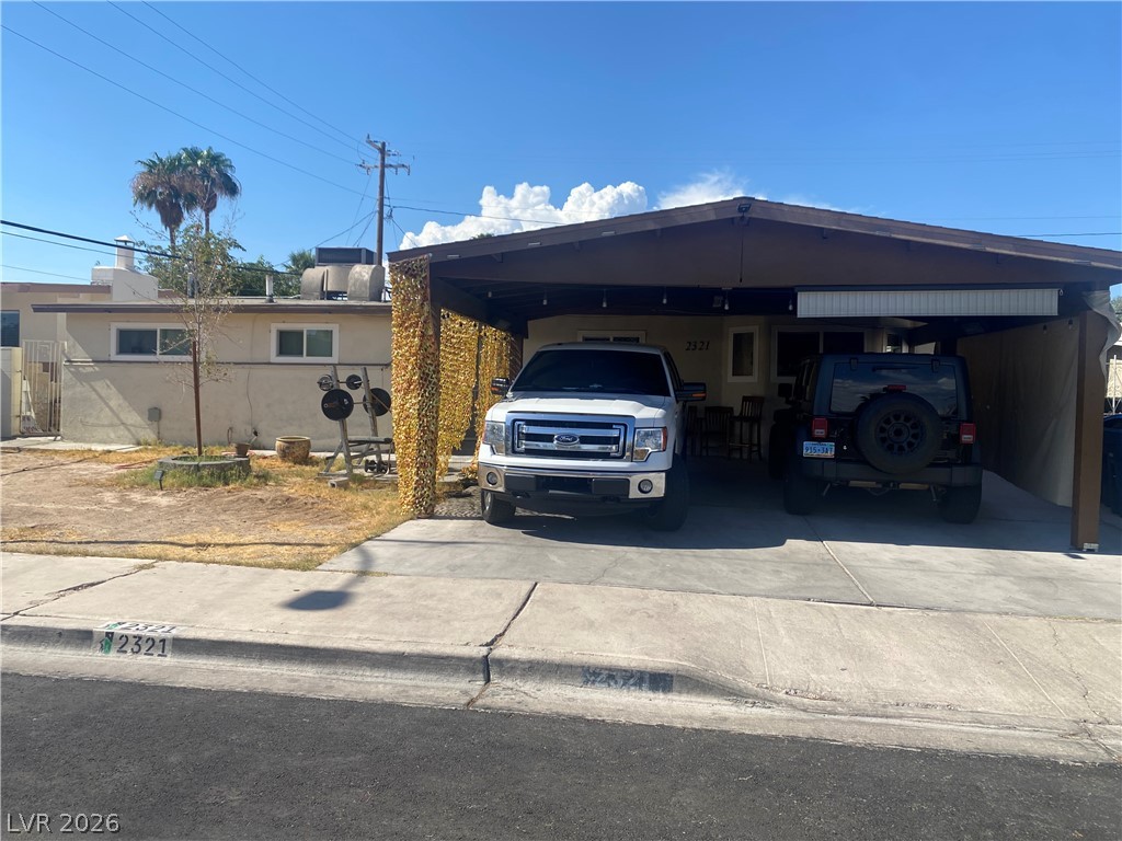 2321 East Hassett Avenue Las Vegas NV 89104