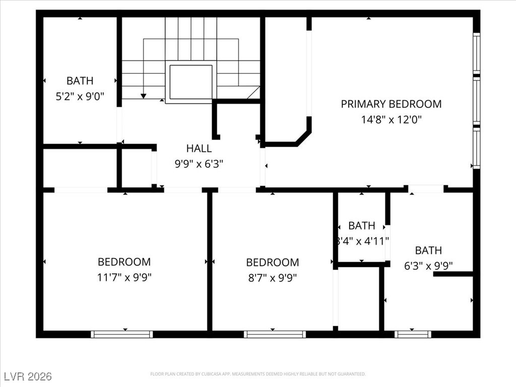4705 Blaise Avenue 102 North Las Vegas NV 89084