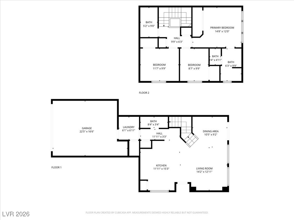 4705 Blaise Avenue 102 North Las Vegas NV 89084