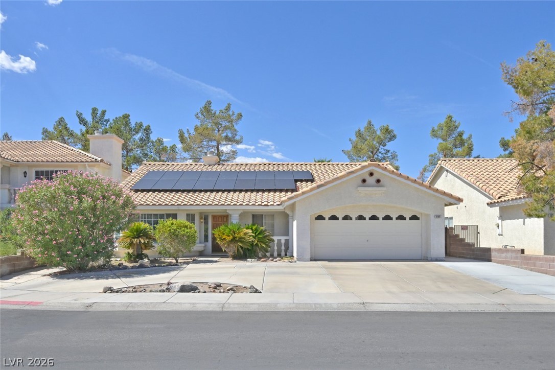 805 Stillwater Lane Henderson NV 89014