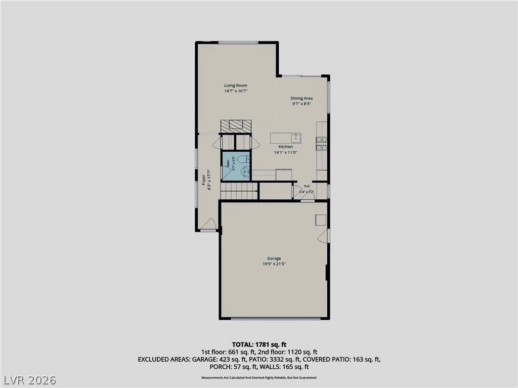 12549 Starry Heaven Street Las Vegas NV 89138