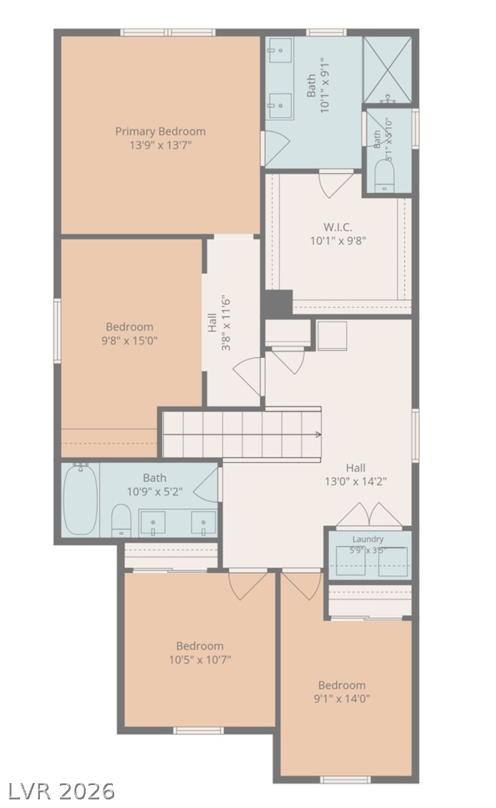 12549 Starry Heaven Street Las Vegas NV 89138
