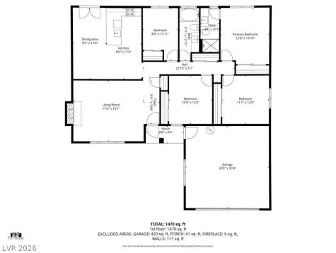 620 Hidden Valley Drive Henderson NV 89002