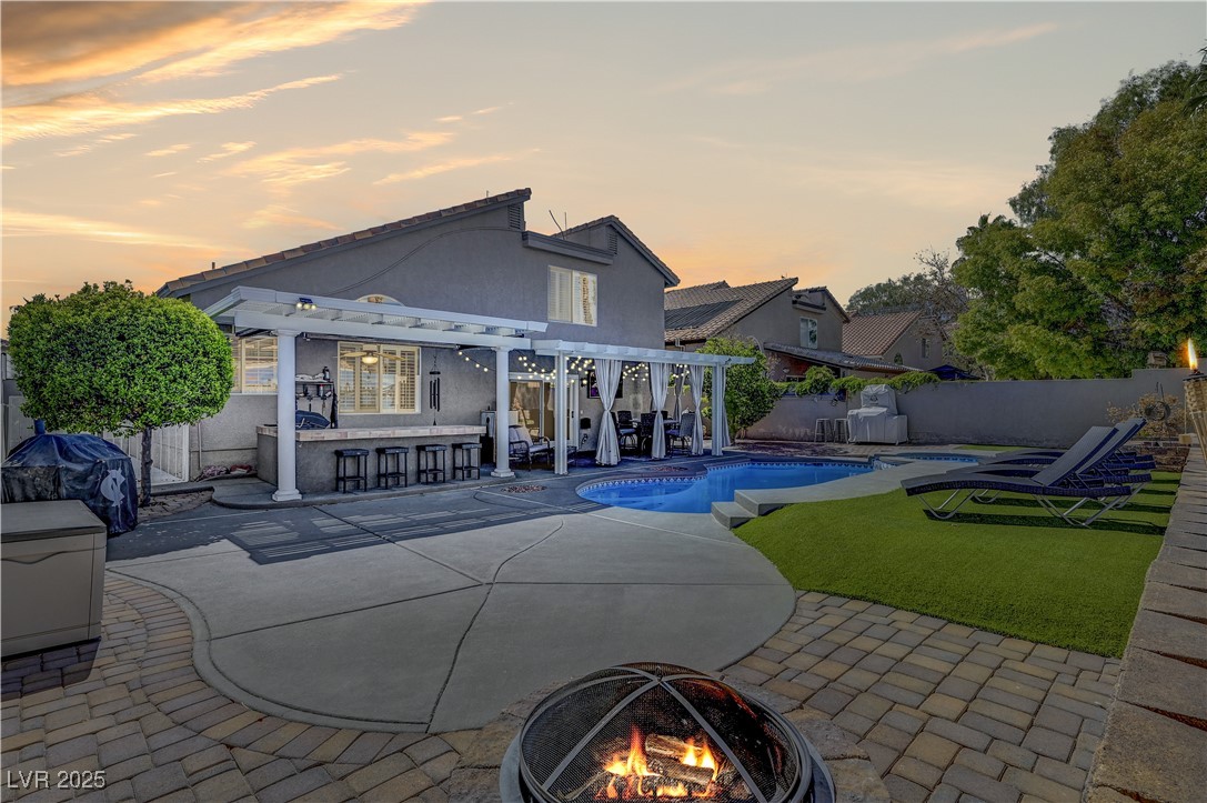 8216 Fawn Heather Court Las Vegas NV 89149