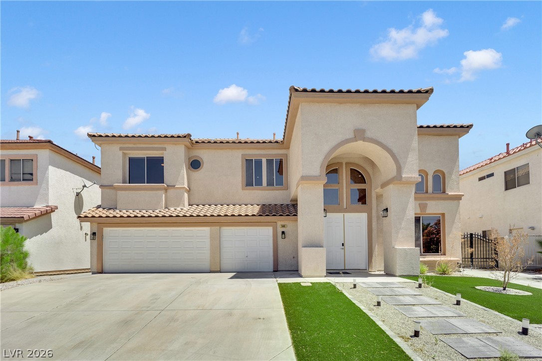 5440 Regal Peak Drive Las Vegas NV 89118