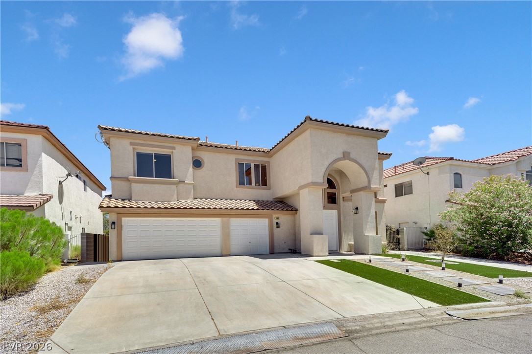 5440 Regal Peak Drive Las Vegas NV 89118