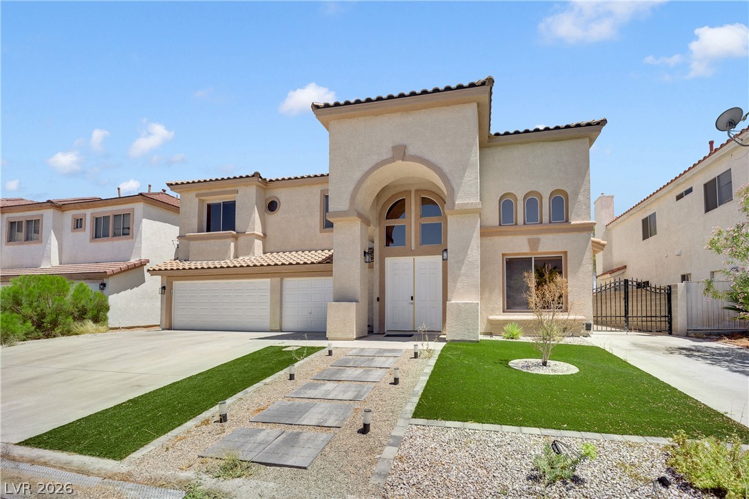5440 Regal Peak Drive Las Vegas NV 89118
