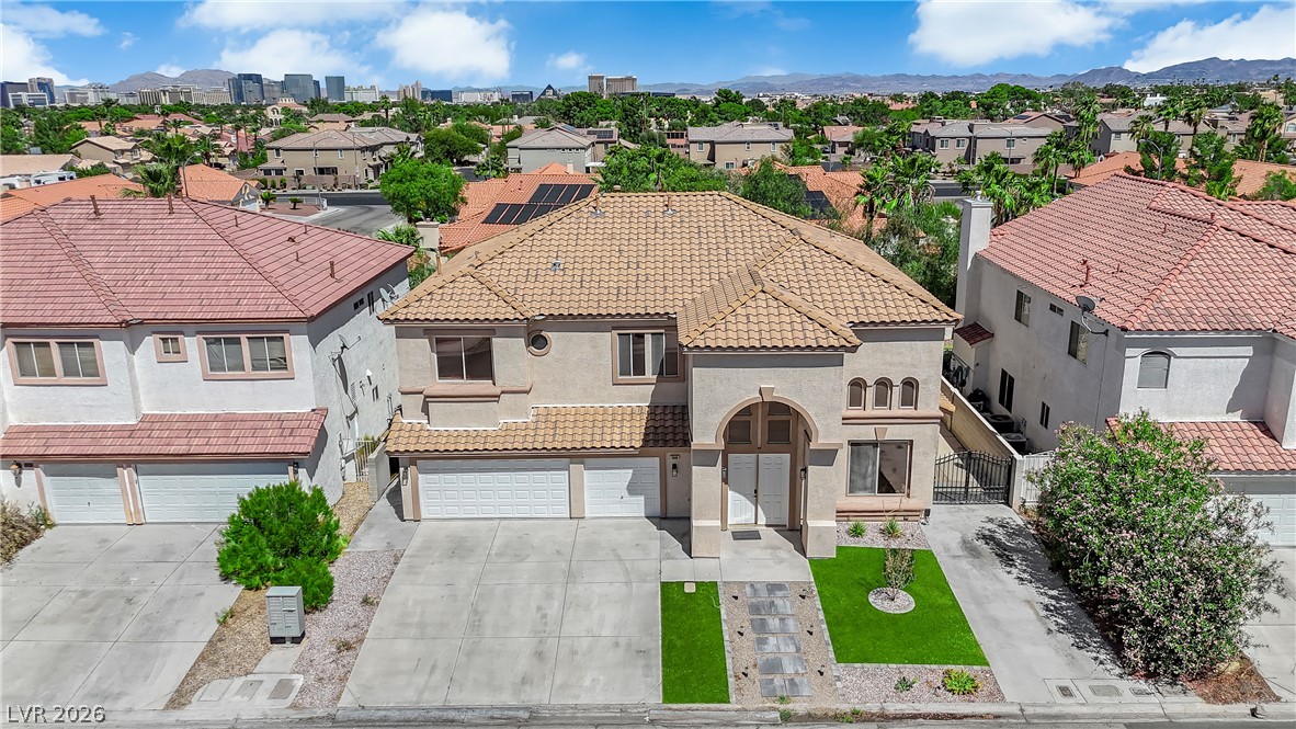 5440 Regal Peak Drive Las Vegas NV 89118