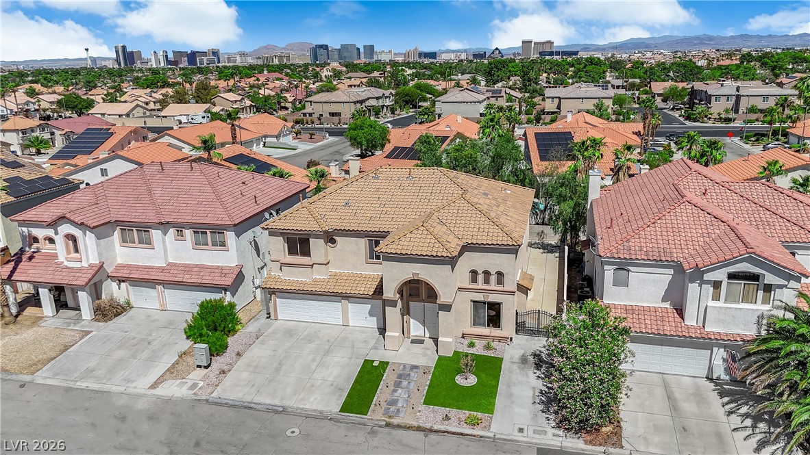 5440 Regal Peak Drive Las Vegas NV 89118