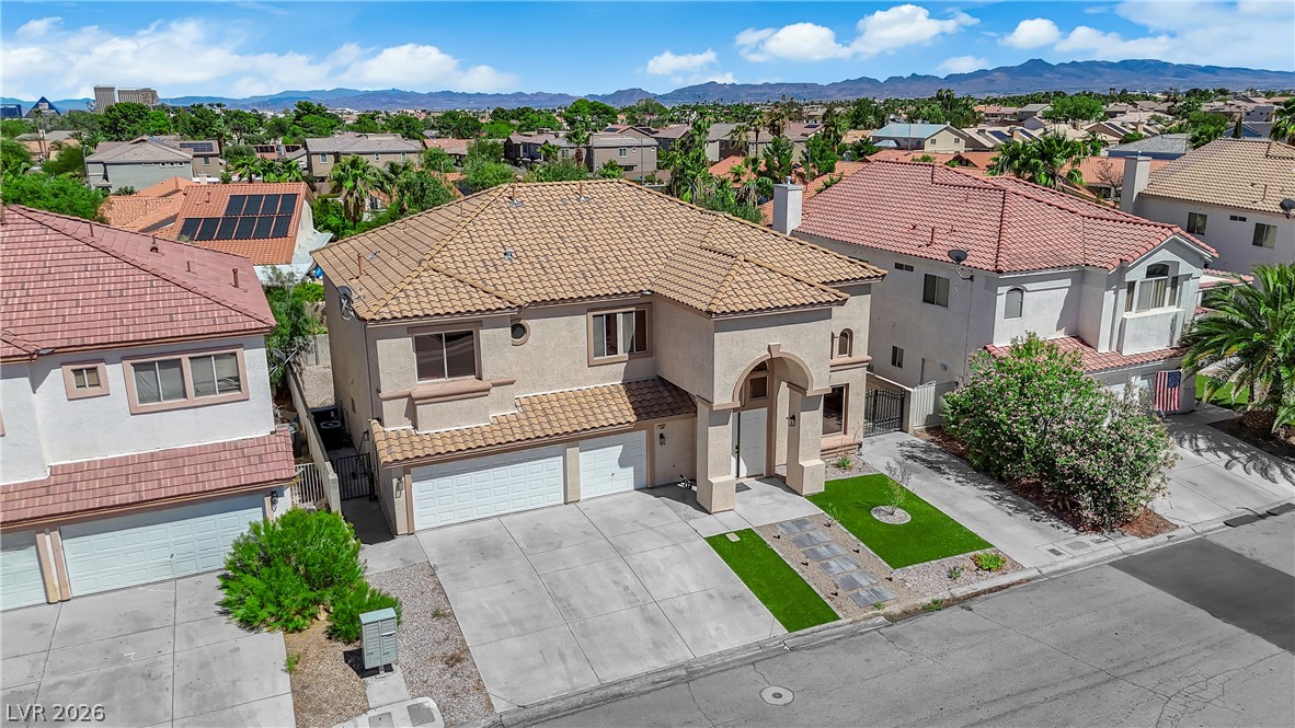 5440 Regal Peak Drive Las Vegas NV 89118