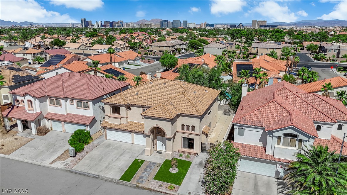 5440 Regal Peak Drive Las Vegas NV 89118