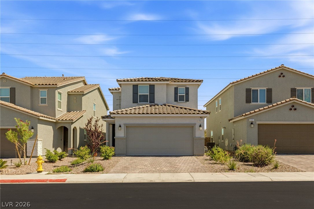 4337 Sprawling Pear Court Las Vegas NV 89141