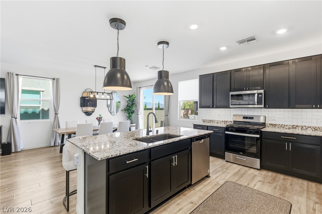 4337 Sprawling Pear Court Las Vegas NV 89141