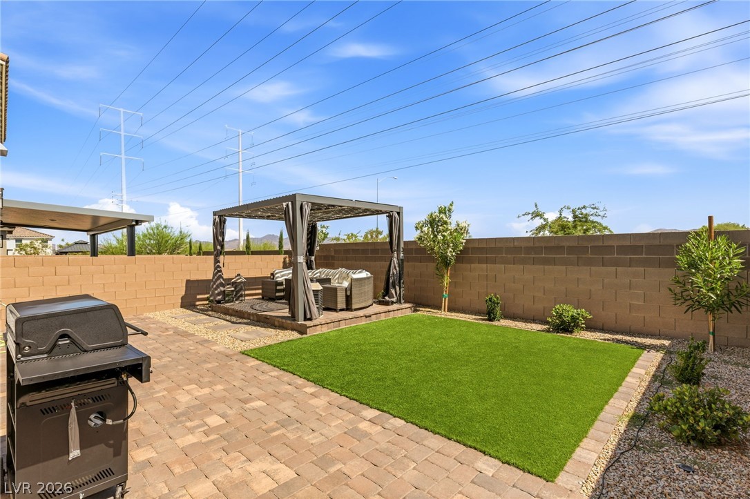 4337 Sprawling Pear Court Las Vegas NV 89141