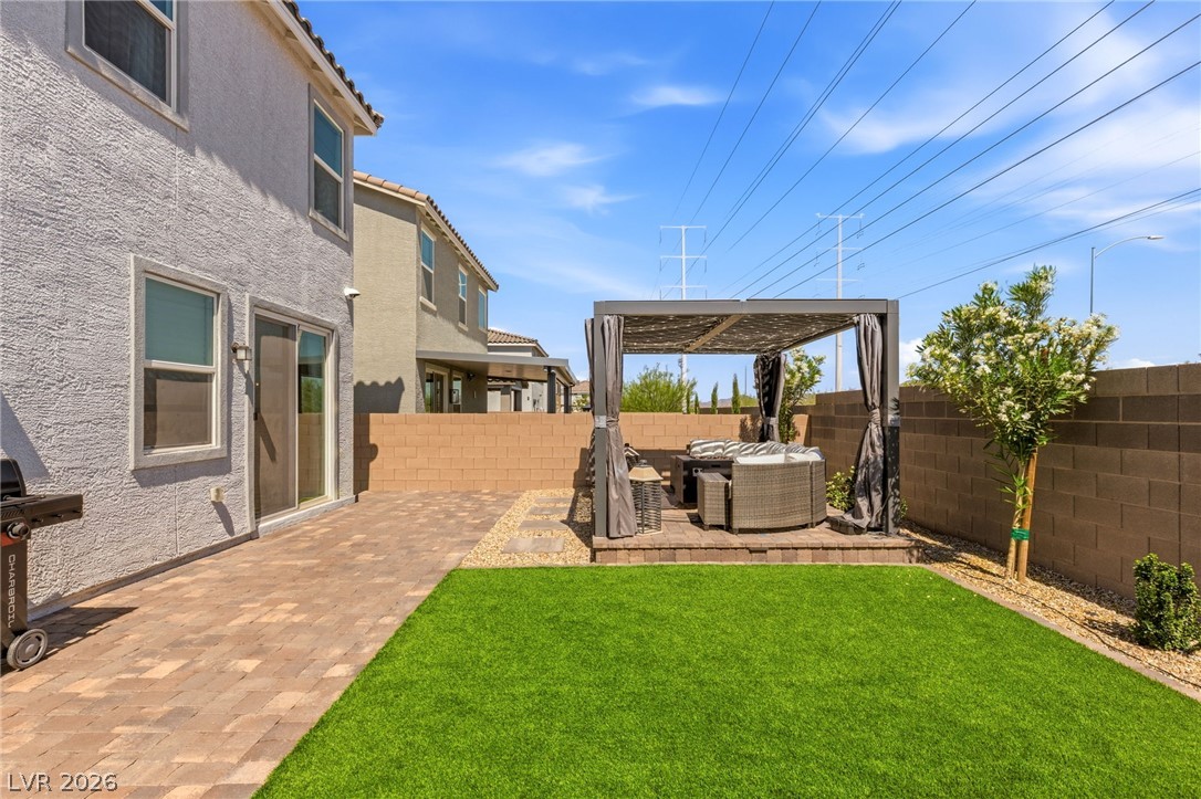 4337 Sprawling Pear Court Las Vegas NV 89141