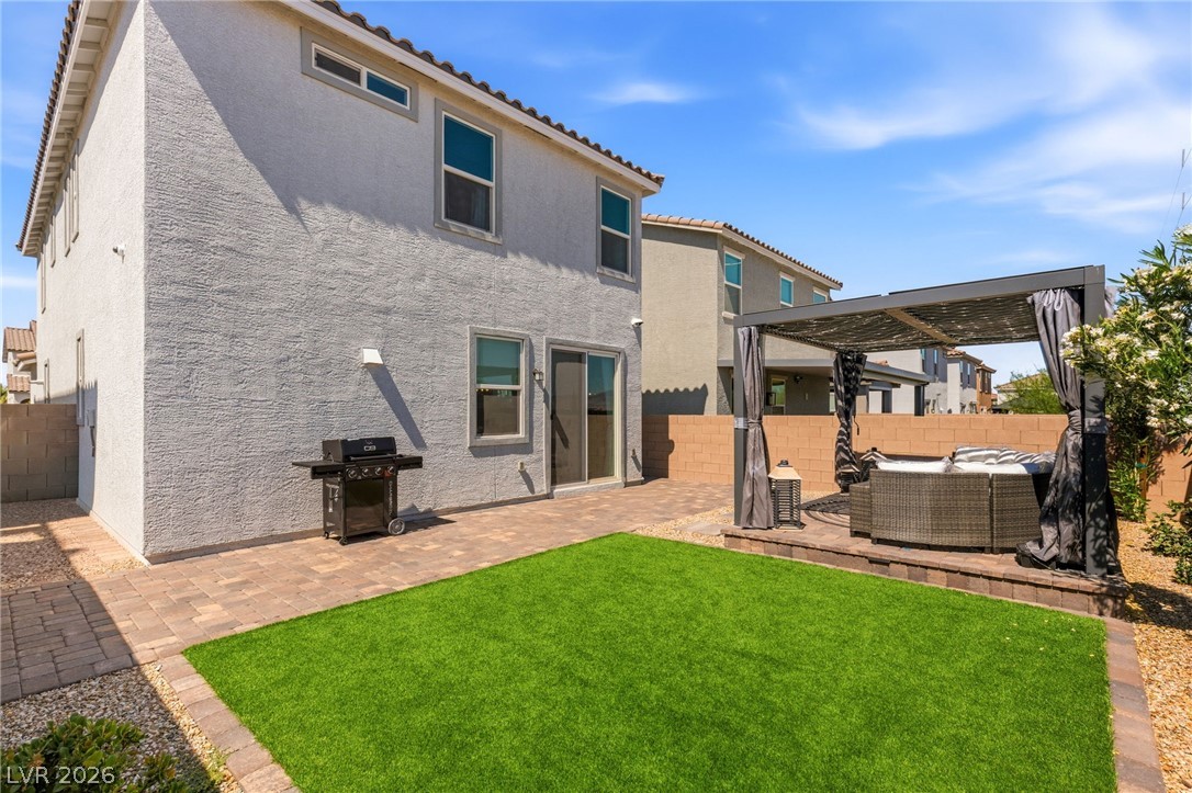 4337 Sprawling Pear Court Las Vegas NV 89141