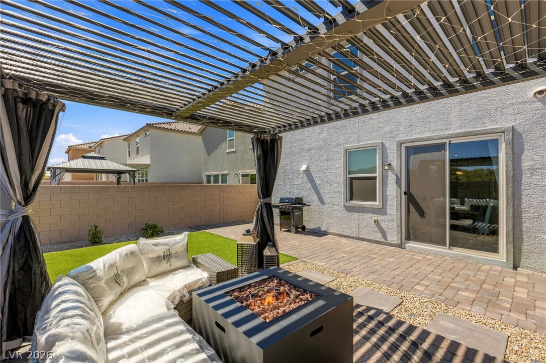 4337 Sprawling Pear Court Las Vegas NV 89141