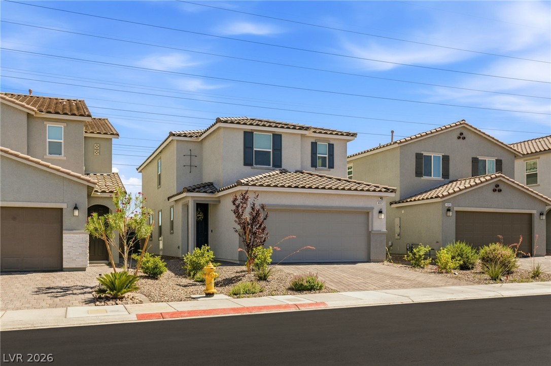 4337 Sprawling Pear Court Las Vegas NV 89141