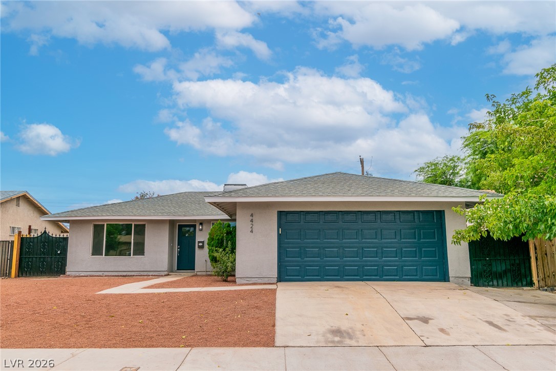 4424 Ash Avenue Las Vegas NV 89110