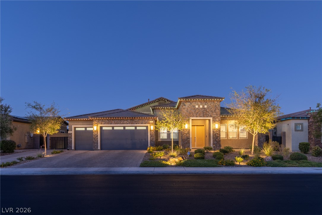 7036 Arabian Ridge Street Las Vegas NV 89131