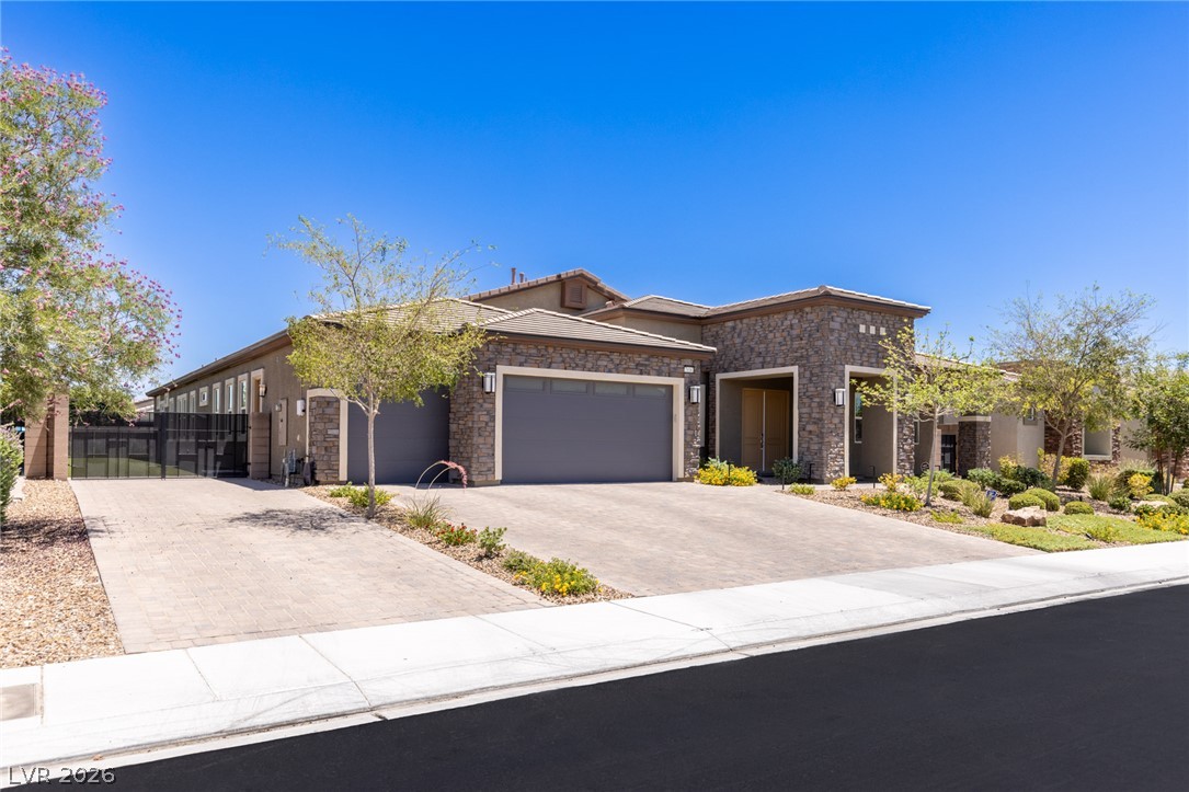 7036 Arabian Ridge Street Las Vegas NV 89131