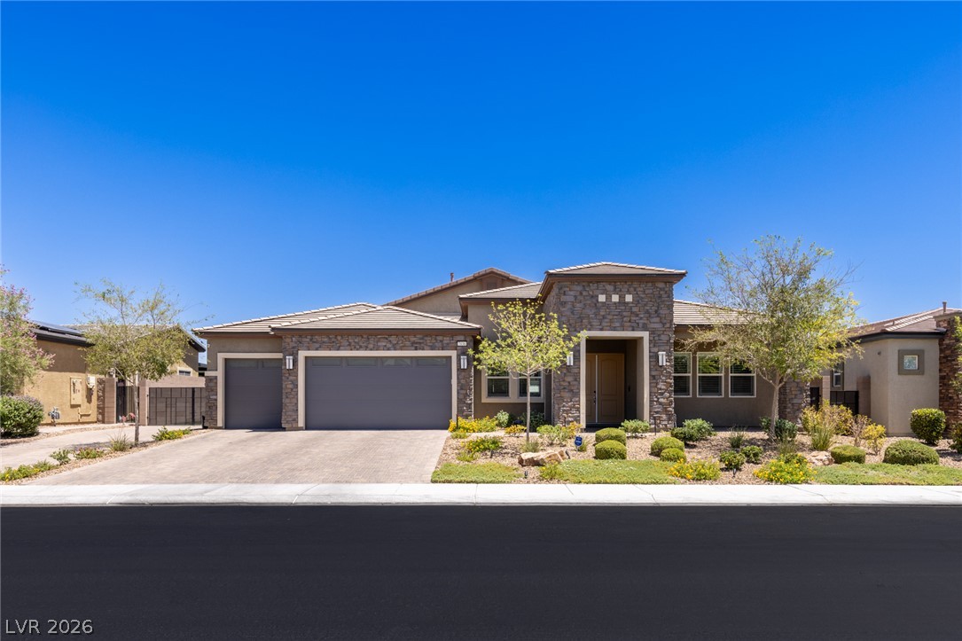 7036 Arabian Ridge Street Las Vegas NV 89131