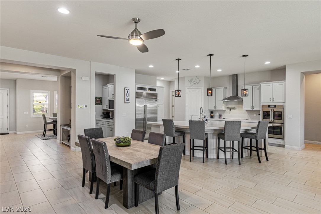 7036 Arabian Ridge Street Las Vegas NV 89131