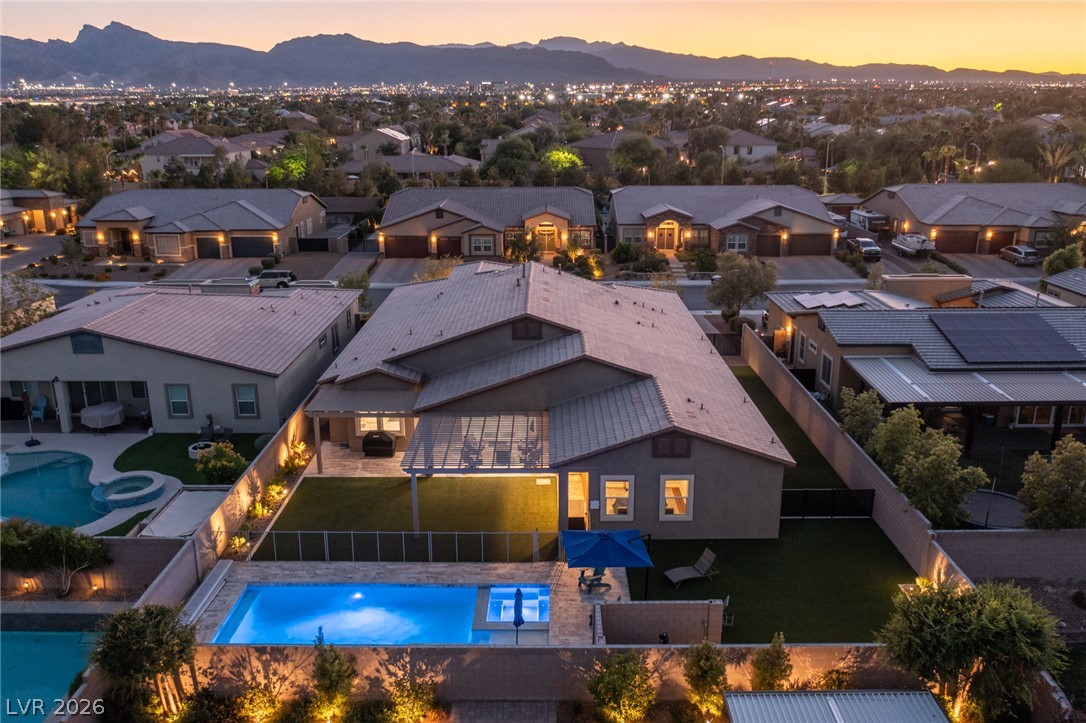 7036 Arabian Ridge Street Las Vegas NV 89131