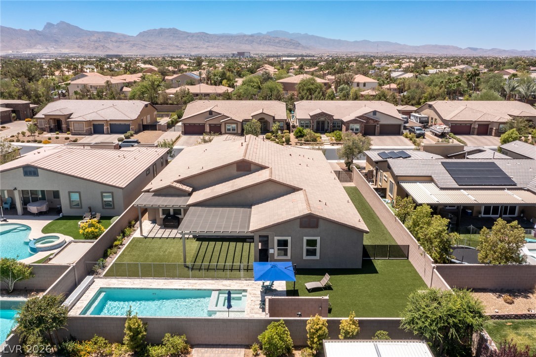 7036 Arabian Ridge Street Las Vegas NV 89131