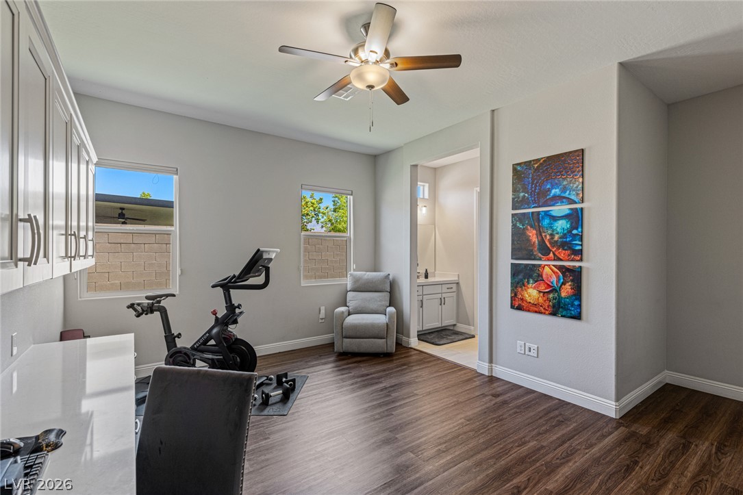 7036 Arabian Ridge Street Las Vegas NV 89131