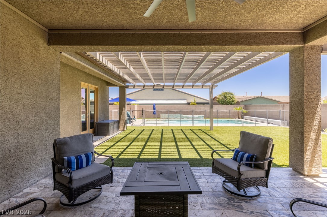 7036 Arabian Ridge Street Las Vegas NV 89131