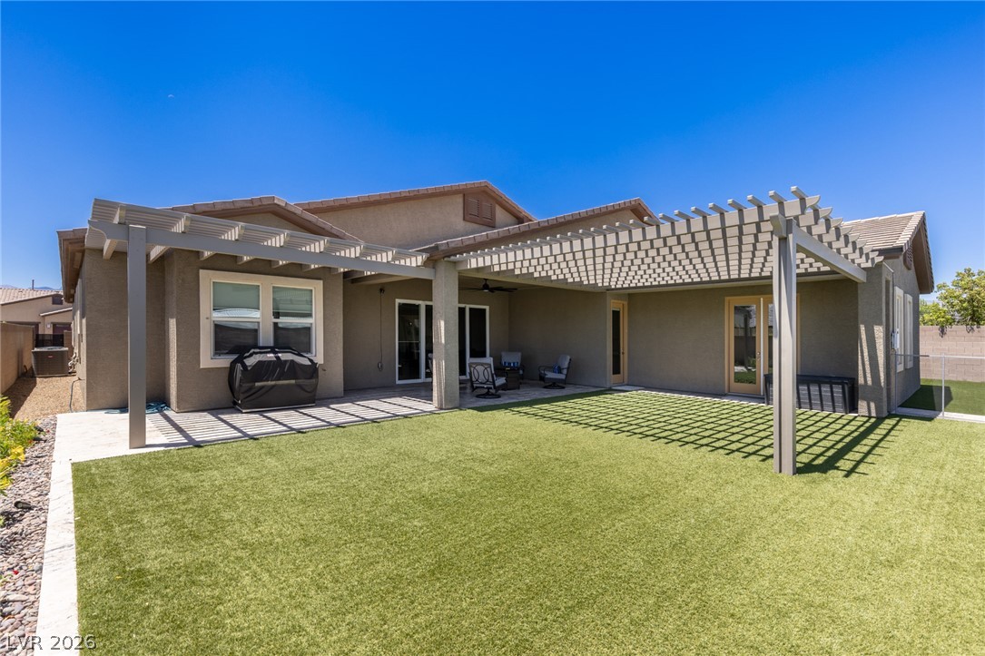 7036 Arabian Ridge Street Las Vegas NV 89131