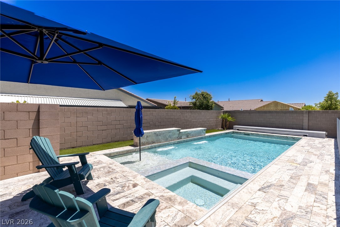 7036 Arabian Ridge Street Las Vegas NV 89131