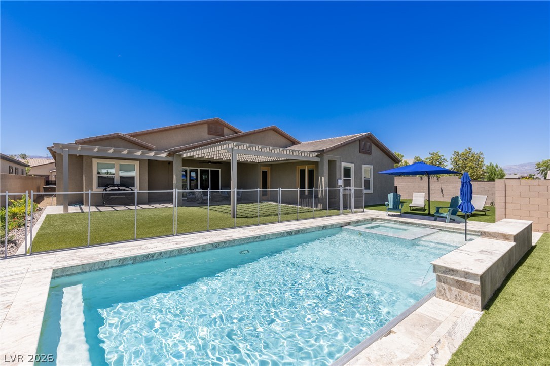 7036 Arabian Ridge Street Las Vegas NV 89131